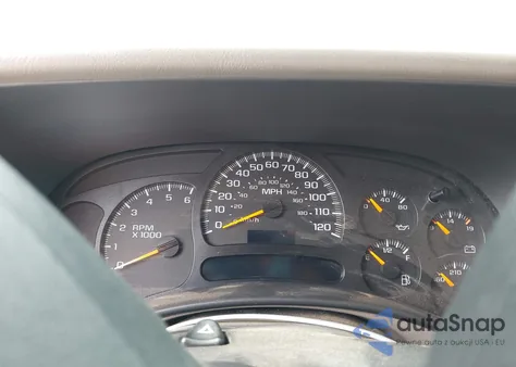 2005 GMC Sierra 1500 из США, поврежденный, VIN 2GTEK13T951107216